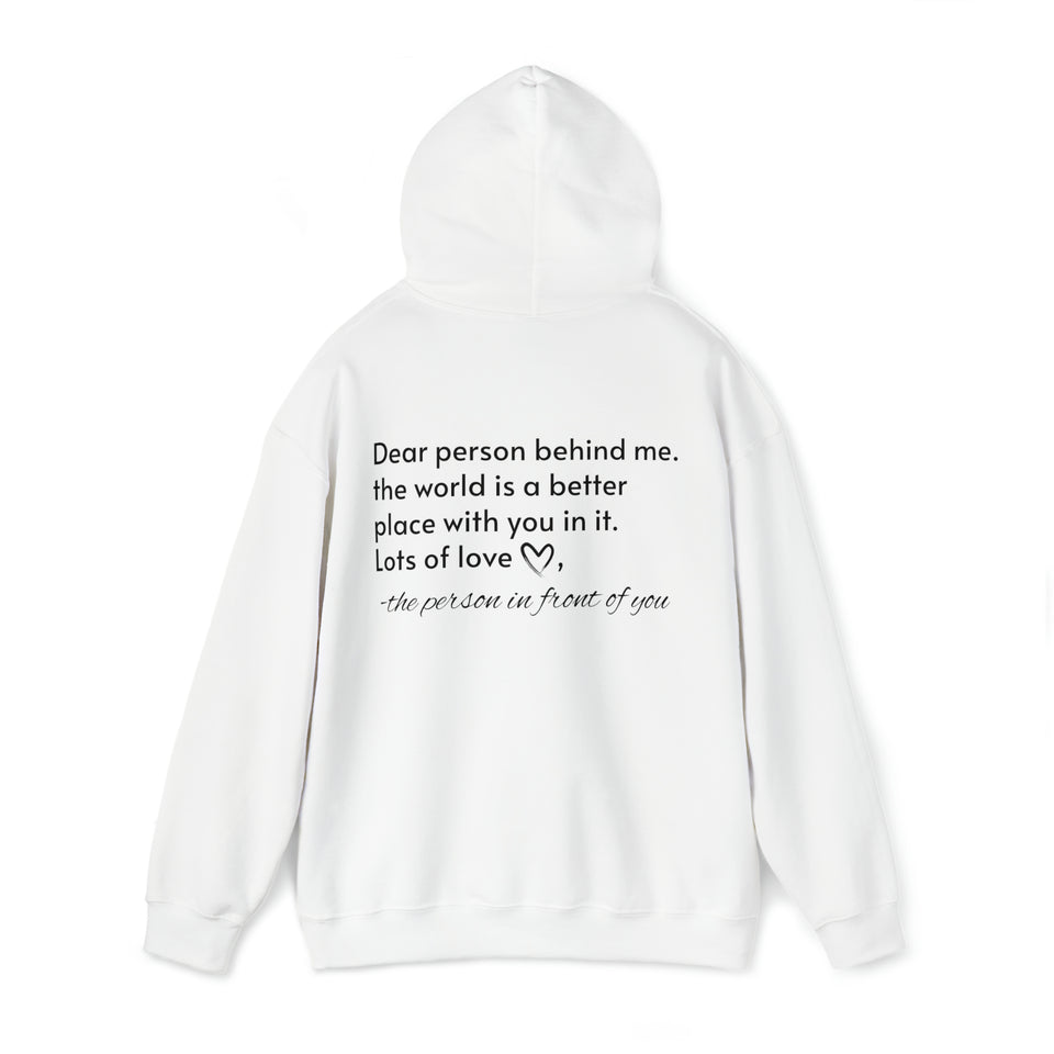Graphic Unisex Heavy Blend™ Hooded Sweatshirt