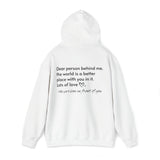 Graphic Unisex Heavy Blend™ Hooded Sweatshirt