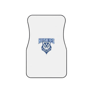 Hunter Huss HS Car Mats (2x Front)