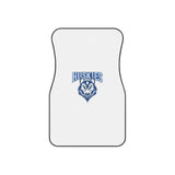 Hunter Huss HS Car Mats (2x Front)