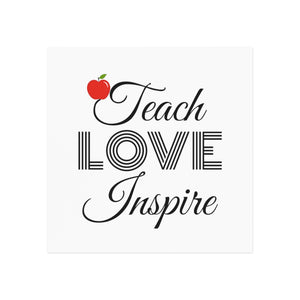 Teachers Square Magnet