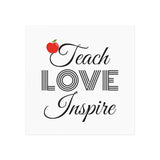 Teachers Square Magnet