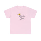 October Queen Unisex Heavy Cotton Tee