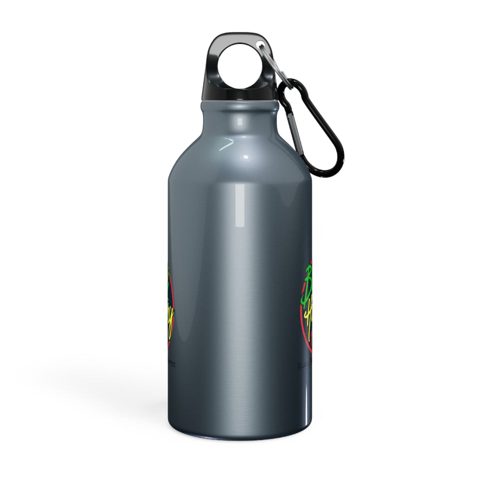 Black Therapists Matter Oregon Sport Bottle