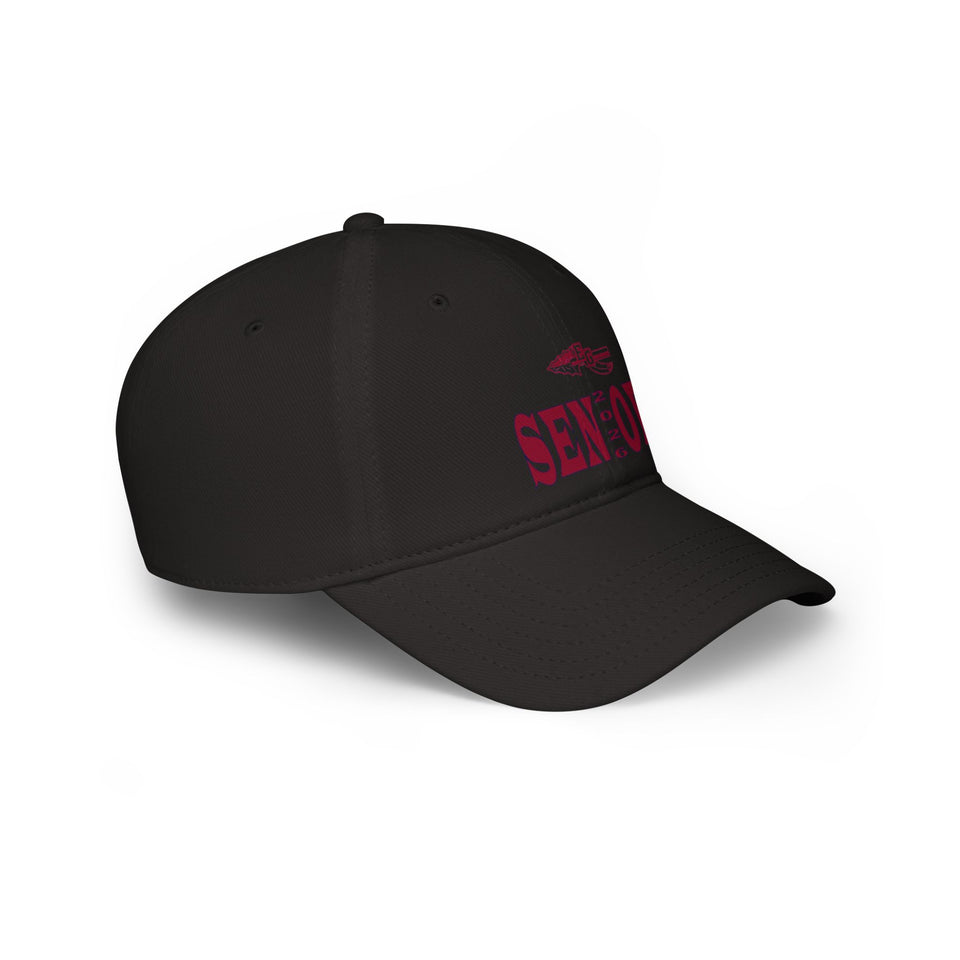 East Gaston HS Low Profile Baseball Cap