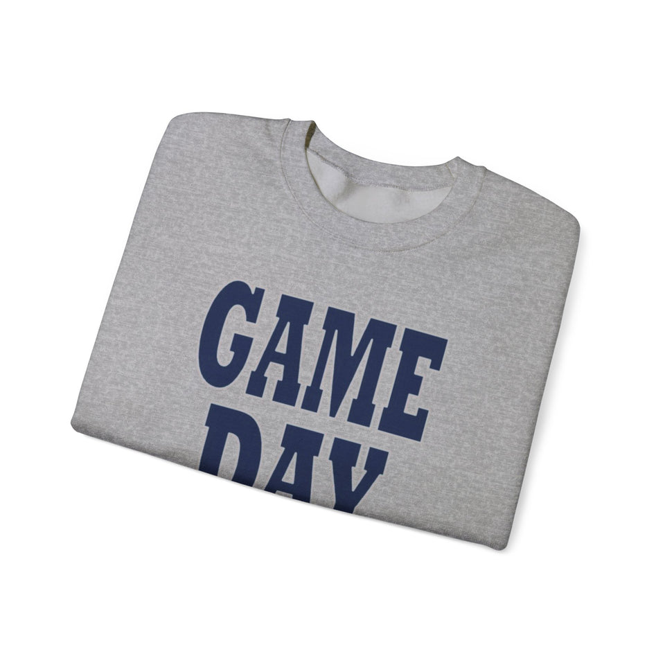 Dallas Game Day Unisex Heavy Blend™ Crewneck Sweatshirt