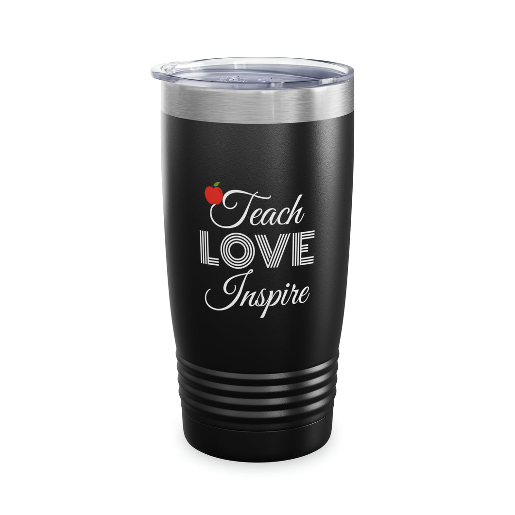 Teachers Ringneck Tumbler, 20oz