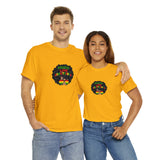 Juneteenth Unisex Heavy Cotton Tee