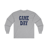 Dallas Game Day Unisex Ultra Cotton Long Sleeve Tee