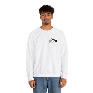 Graphic Unisex Heavy Blend™ Crewneck Sweatshirt