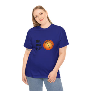 Graphic T Unisex Heavy Cotton Tee