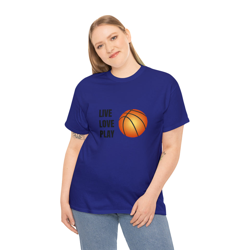 Graphic T Unisex Heavy Cotton Tee
