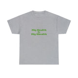 Graphic T Unisex Heavy Cotton Tee