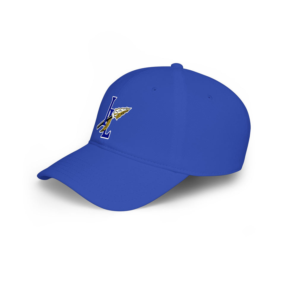Indian Land HS Low Profile Baseball Cap