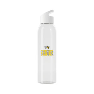 Forest Hills HS Sky Water Bottle