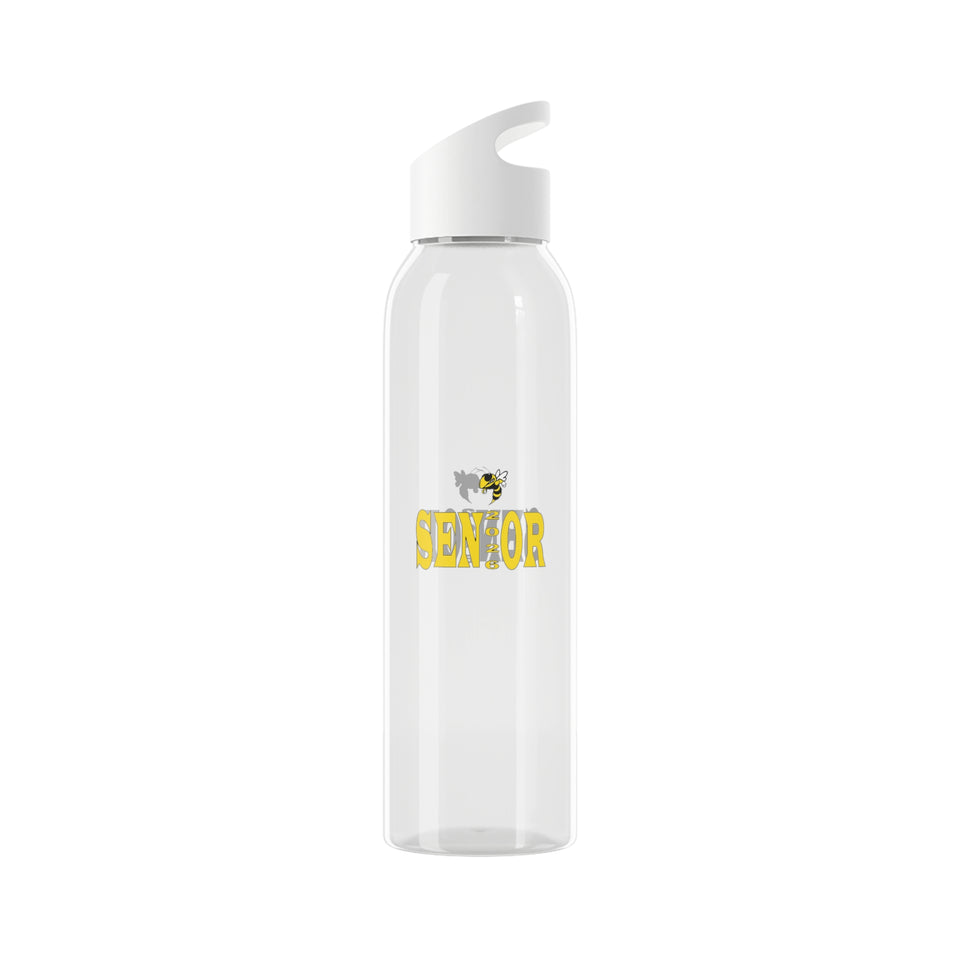 Forest Hills HS Sky Water Bottle