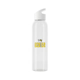 Forest Hills HS Sky Water Bottle