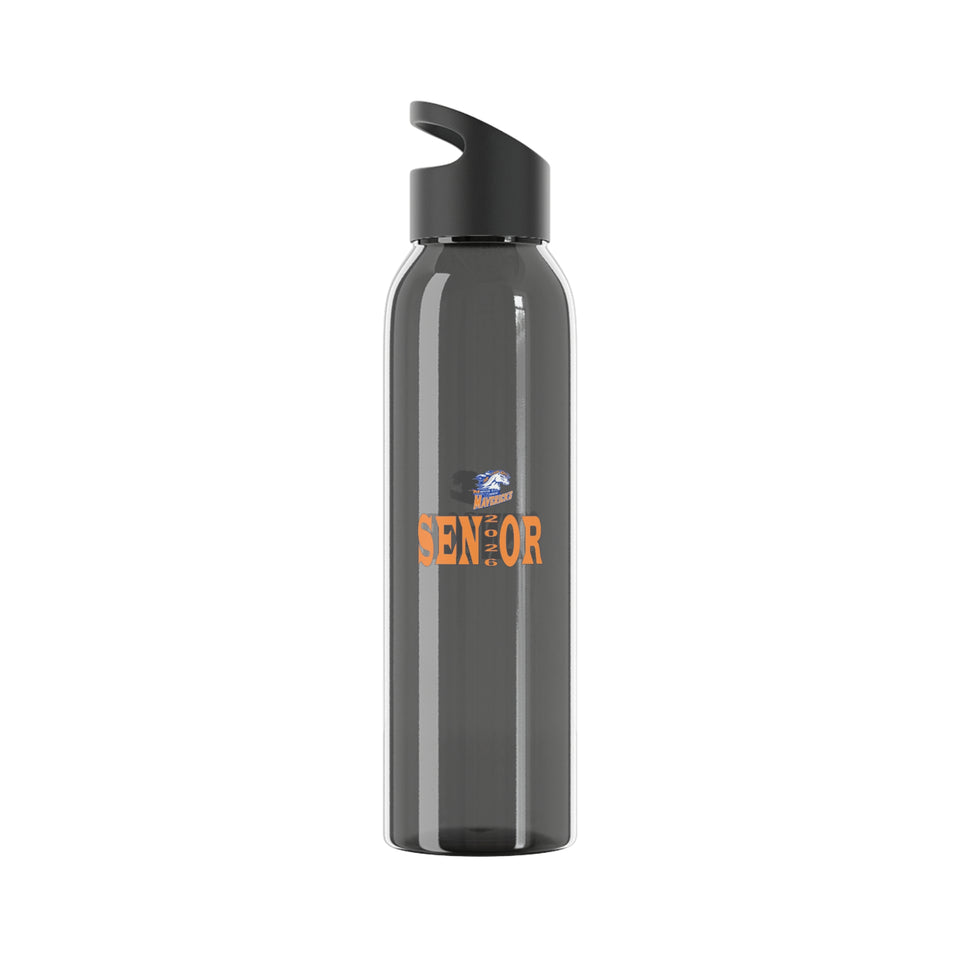 Marvin Ridge HS Sky Water Bottle