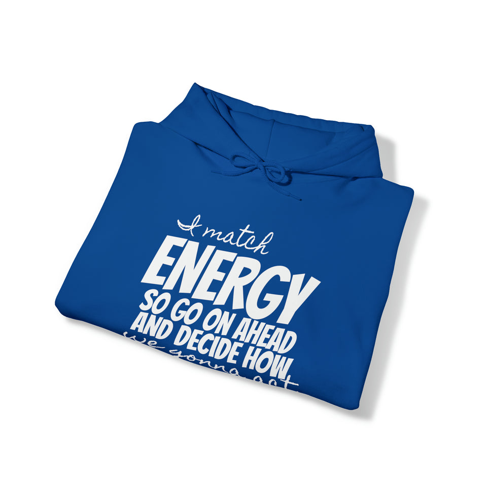 Graphic Unisex Heavy Blend™ Hooded Sweatshirt