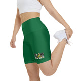 Bessemer City High School Women's Workout Shorts (AOP)