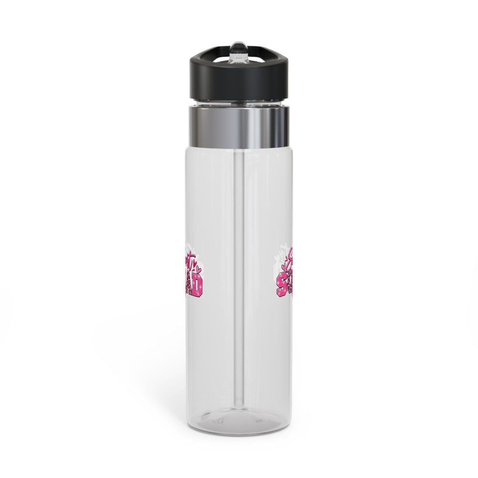 Support Squad Breast Cancer Awareness Kensington Tritan™ Sport Bottle, 20oz