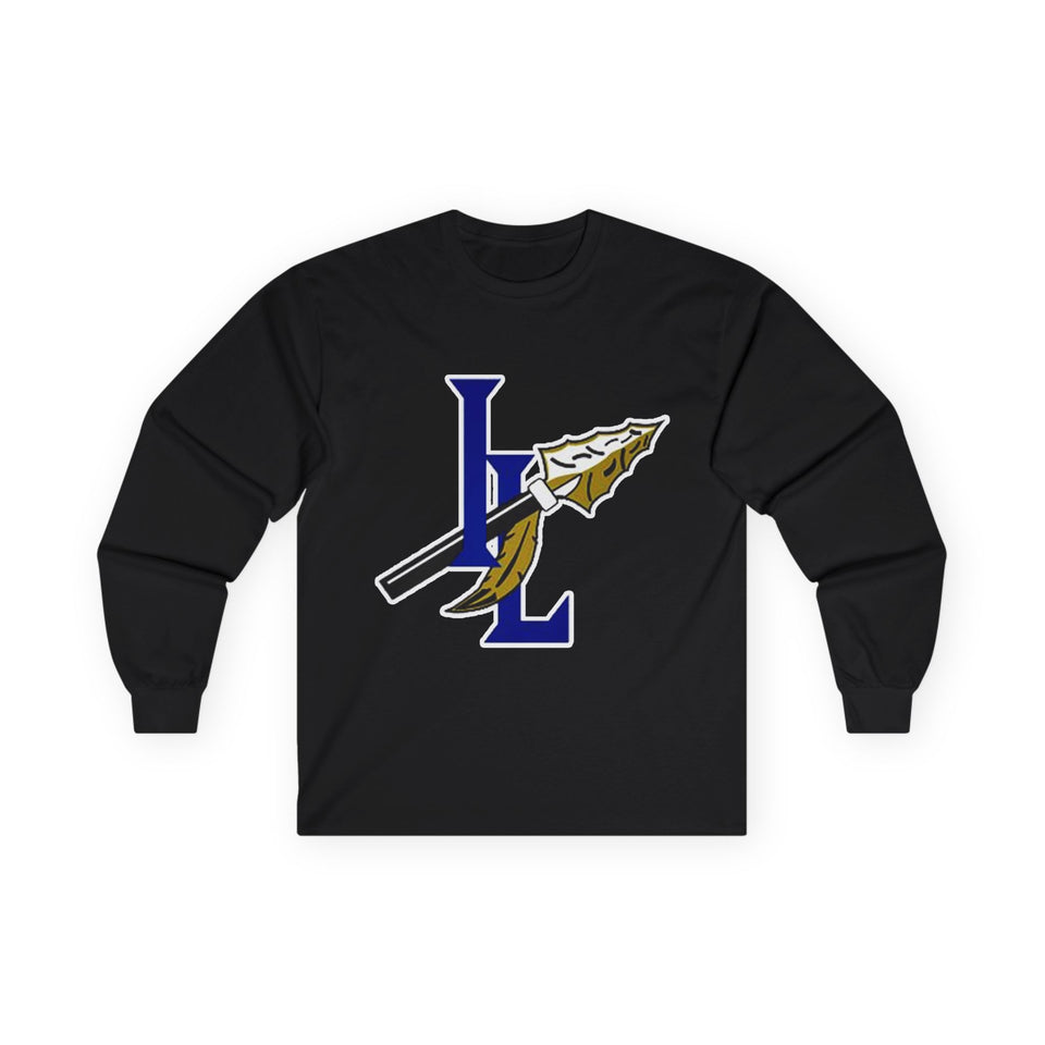 Indian Land HS Unisex Ultra Cotton Long Sleeve Tee