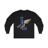 Indian Land HS Unisex Ultra Cotton Long Sleeve Tee
