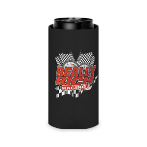 Really Rich Racing (Red) Can Cooler