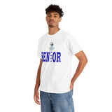 Cherryville HS Senior 2027 Unisex Heavy Cotton Tee