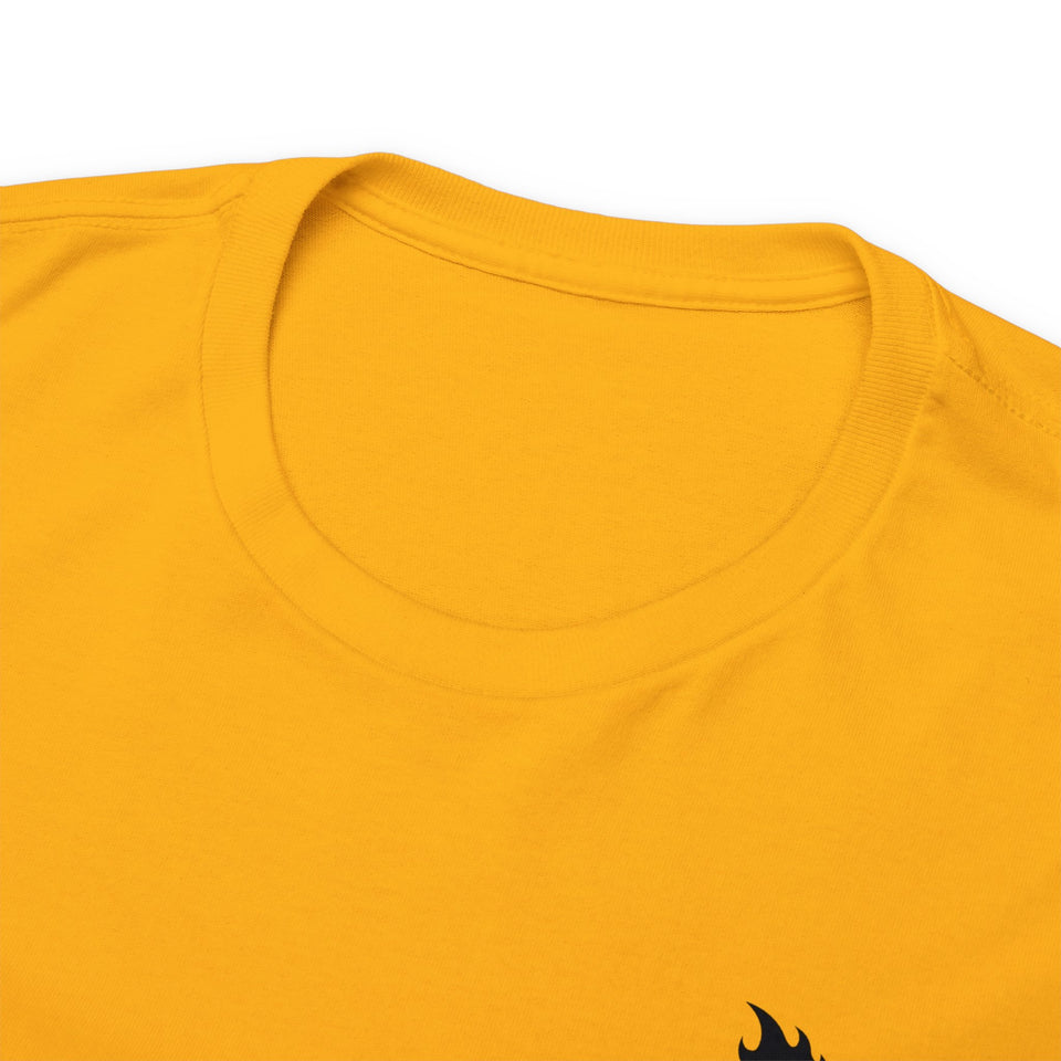 Bradley Floyd Unisex Heavy Cotton Tee