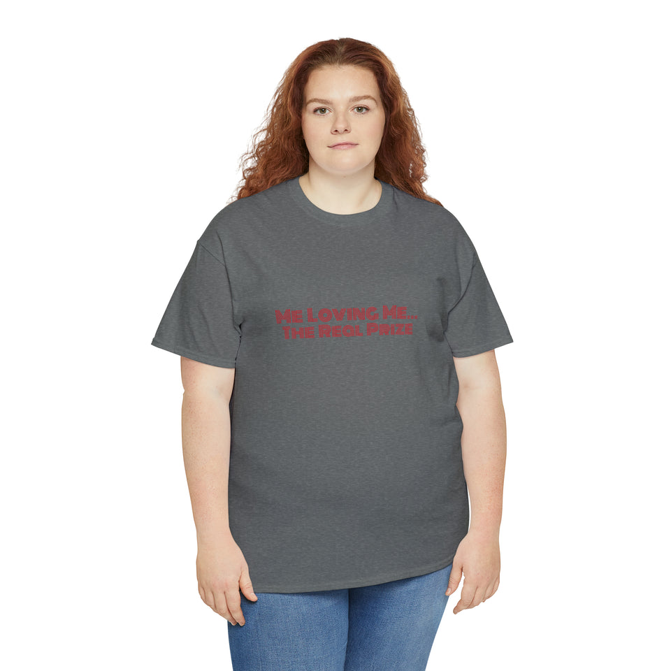 Graphic T Unisex Heavy Cotton Tee