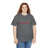 Graphic T Unisex Heavy Cotton Tee