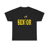 Forest Hills HS Senior 2027 Unisex Heavy Cotton Tee