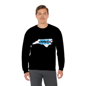 WNC Strong Unisex Heavy Blend™ Crewneck Sweatshirt