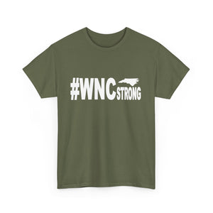 WNC Strong Unisex Heavy Cotton Tee
