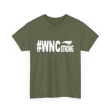 WNC Strong Unisex Heavy Cotton Tee