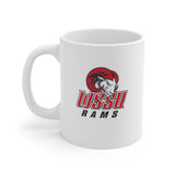 WSSU Rams Ceramic Mug 11oz