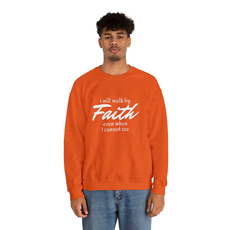 Unisex Graphic Heavy Blend™ Crewneck Sweatshirt