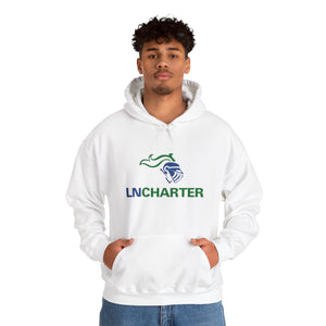 Lake Norman Charter School Unisex Heavy Blend™ Hooded Sweatshirt