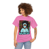 Black Nurse Cotton Tee