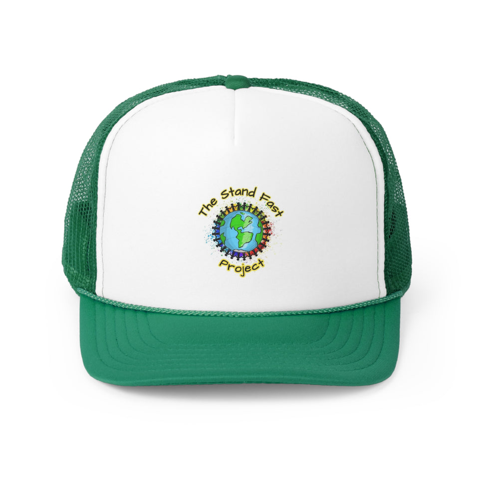 The Stand Fast Project Trucker Caps