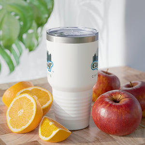 City Golf Charlotte Ringneck Tumbler, 30oz