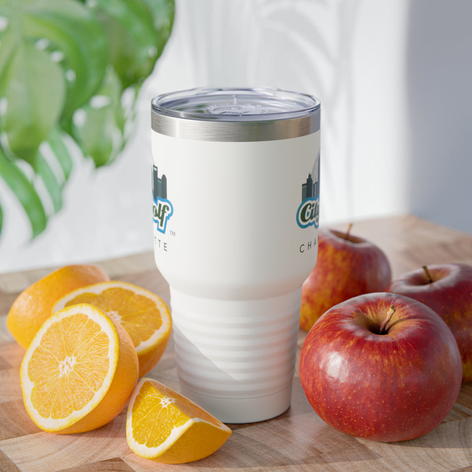 City Golf Charlotte Ringneck Tumbler, 30oz