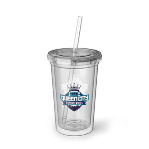 Queen City Senior Bowl Suave Acrylic Cup