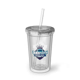 Queen City Senior Bowl Suave Acrylic Cup