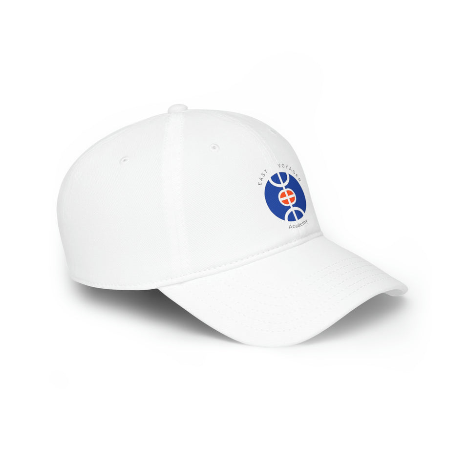 East Voyager Academy Low Profile Baseball Cap
