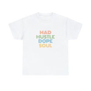 Inspirational Unisex Heavy Cotton Tee