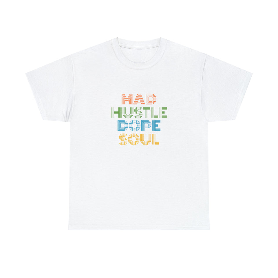 Inspirational Unisex Heavy Cotton Tee