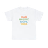 Inspirational Unisex Heavy Cotton Tee