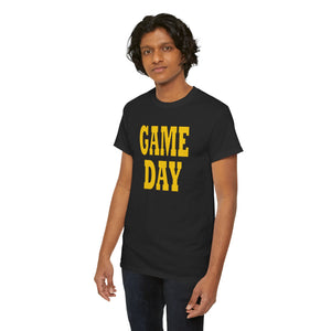 Pittsburgh Game Day Unisex Heavy Cotton Tee